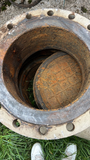 Задвижка ду 400