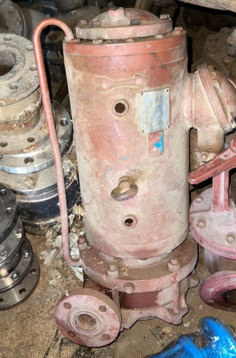 Насос 1.5хг-6к-2,8