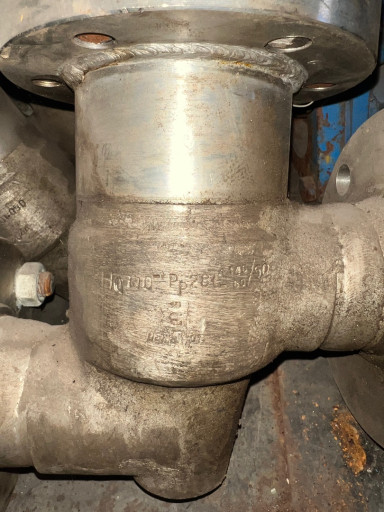 14нж17ст клапан запорный​ сильфонный Фланцевый