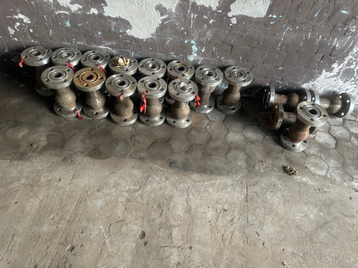 Продам клапана 19нж10нж ​ду50-80-150