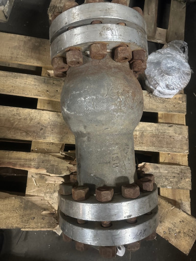 Продам клапана 19нж10нж ​ду50-80-150