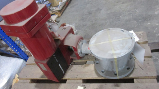 Клапан импорт Masoneilan​ (Германия)