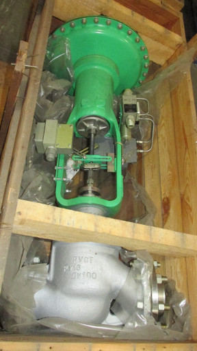 Клапан РУСТ Ду 100.