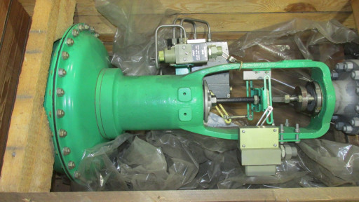 Клапан обратный 350х64