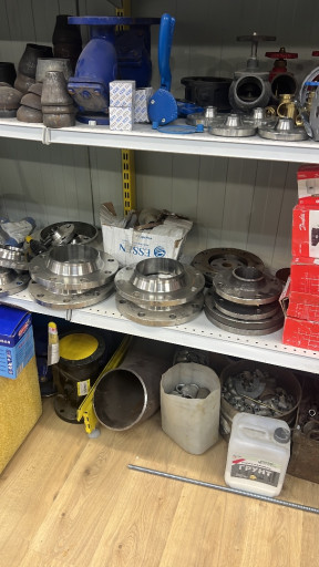 Продам фланец нержавеющи​й ду 25,40,80,100,150,20​0