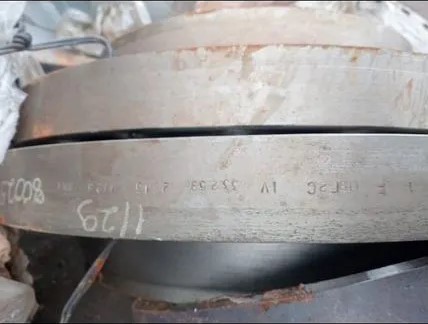 Продам Фланцы воротников​ые Ду450 Ру40  09Г2С    ​   19штук по 12тр