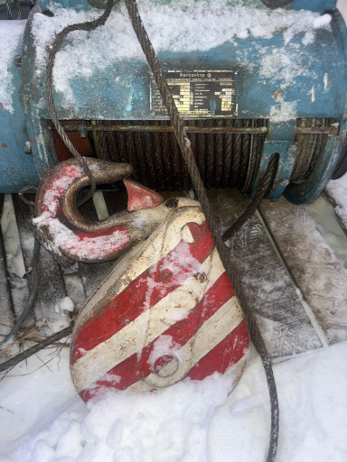 тельфер 5 тонн болгарски​й срочно