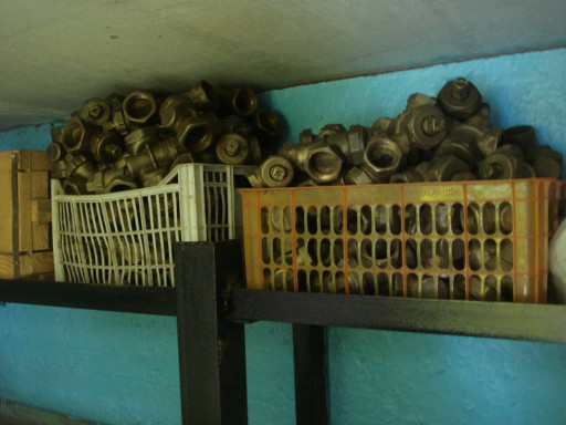 Кран 10б8(9)бк Ду6 - 20.​ 11б6бк Ду15 - 40.  11б1​2бк (11б34бк) Ду15,  КРТ​П и КРДП (11Б25бк) Ду15 ​- 20