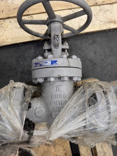 ЗАДВИЖКИ 30С45НЖ  (ГУСАР​) ДУ80 РУ160