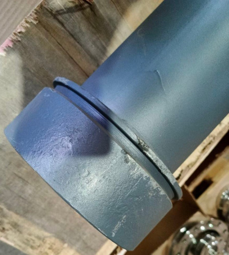 Тройник ПМТП-150*150*65