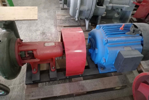 Насос 100-65-250