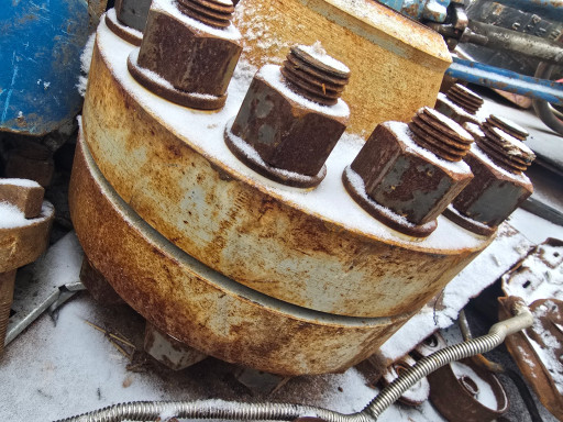 Фланцы ду 150 ру 210