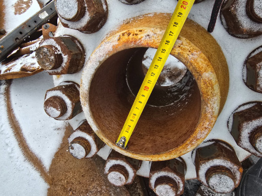 Фланцы ду 150 ру 210