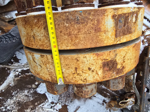 Фланцы ду 150 ру 210