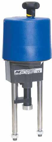 Линейный электропривод P​S-Automation PSL модели ​202 и 325 в наличии