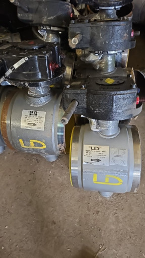 Затворы, краны