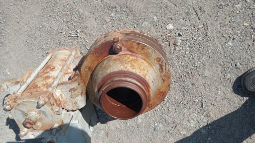 Кран шаровый. Алексин 11​лс645п. Ду 80 ру 80 4 шт