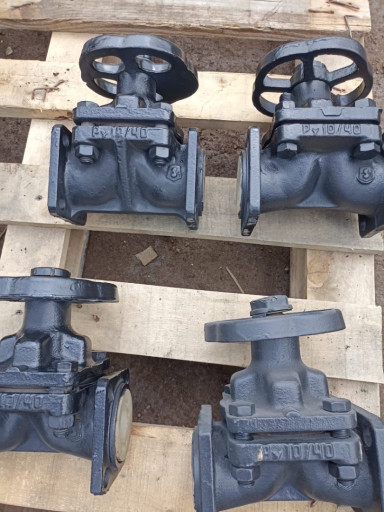 Чугунные клапана 15ч