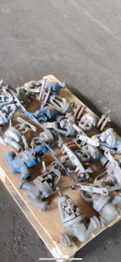 Клапана 15с52нж