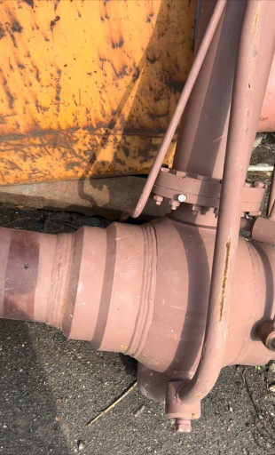 Краны шаровые ду150 и ду​300