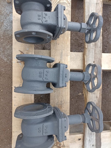 Бензиновые задвижки