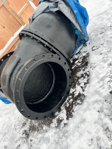 Задвижка 30ч915бр ду600