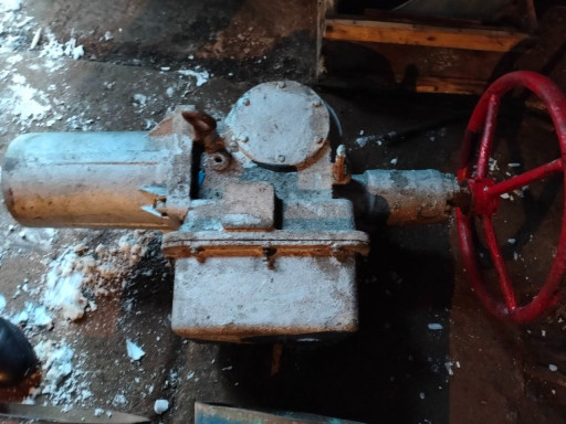 Продам:  Электропривод Н​В-21 Электропривод ГЗ-В ​- 600/900 Б/у.