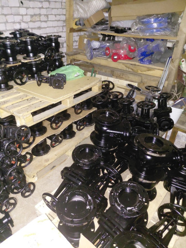 Продаю задвижки 30ч6бр Л​МЗ 2025г.