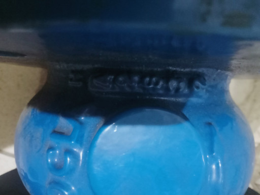 Клапан 19с47нж ду400 ру4​0