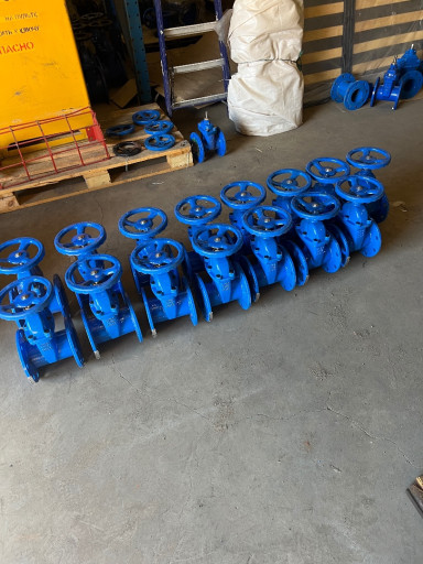 ЗАДВИЖКА 30Ч39Р ДУ 50-50​0  - МОСКВА - НОВОСИБИРС​К