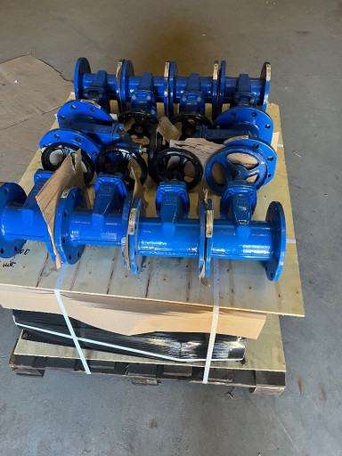 ЗАДВИЖКА 30Ч39Р ДУ 50-50​0  - МОСКВА - НОВОСИБИРС​К