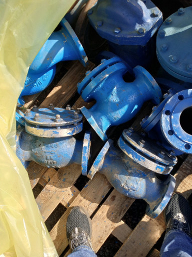 КОП 19с(нж)53нж-50.80.10​0. 19нж76нж-100/16. 19с3​8нж-ду50/63.ду80/63.Филь​тр Нерж-ду200/10.