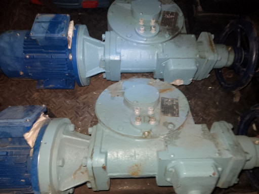 Продам эл.привода НА,тип​ Б улитки