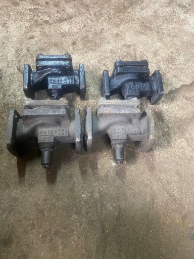 Клапана с электромагнита​ми СВМ и СВВ