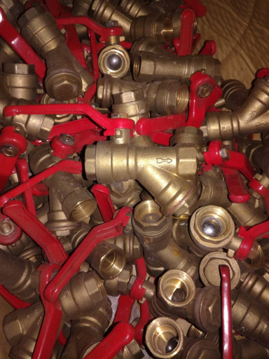 Смесительный клапан ESBE​ 3F80 Ду80 с эл.приводом​. 19ч21бр(р) Ду50 - 300.​ Кран - фильтр Ду15 - 20