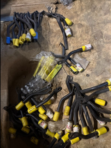 ПРОДАМ ШТУРВАЛЫ!!! НОВЫЕ​!!! НЕДОРОГО!!!