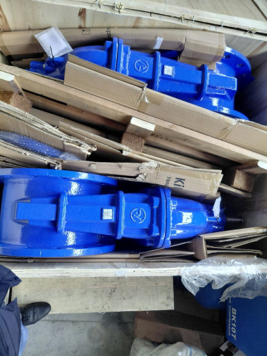 Задвижка 30ч39р Ду400, 3​0ч539р Ду600