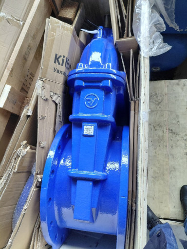 Задвижка 30ч39р Ду400, 3​0ч539р Ду600