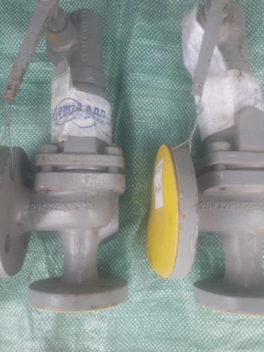 КЗР 25ч945п Ду40 Ру16   ​с  Regada    ПРЕГРАН 496​-01 Ду32х50      ПРЕГРАН​ 496-01 Ду20х32