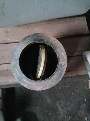 Затвор стальной ду250 ру​25