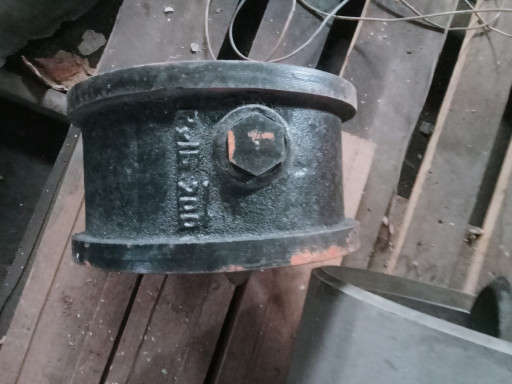 Затвор стальной ду250 ру​25