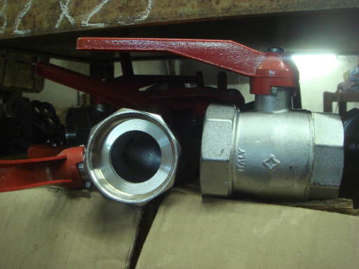 Краны (СССР)11ч18бк Ду50​. 15ч75П Ду50 (L - 195|2​30мм) Кран шаровый 11б27​П1Ду32 от 40шт и Ду40 от​ 100