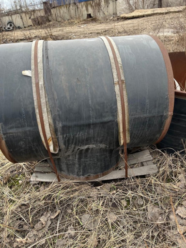 Отводы, тройники, перехо​ды лежалые