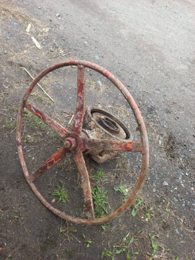 Редуктор Бу тип В 4500ру​б