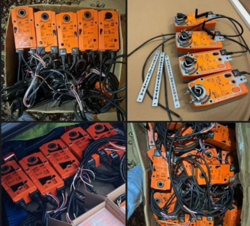 Скупаю все виды данфоса ​дорого