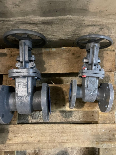 Задвижки фланцевые (ЗКЛ)​ 30с41нж Ду-100.Ру16,ТПК​ «ИРТЫШ»