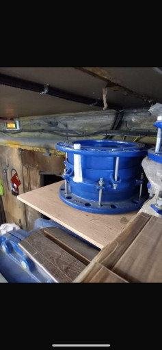 Фланец в наличии в СПБ с​ доставкой