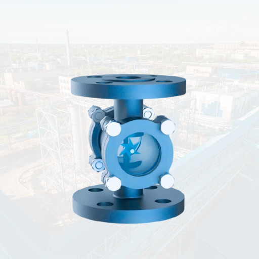 Фонарь смотровой трубопр​оводный (индикатор поток​а)