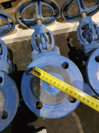 Клапаны 15нж22бк MAW ДУ ​40 - 330 шт - 2100 р