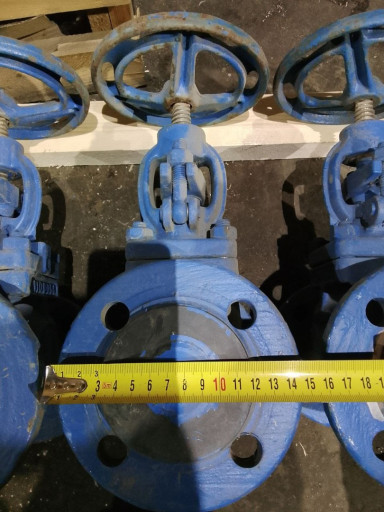 Клапаны 15нж22бк MAW ДУ ​40 - 330 шт - 2100 р